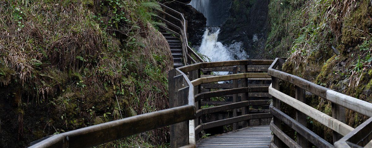 Photo of Glenariff by Art Ward ©
