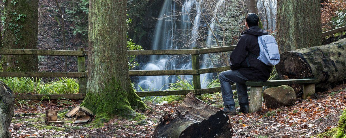 Photo of Glenariff by Art Ward ©