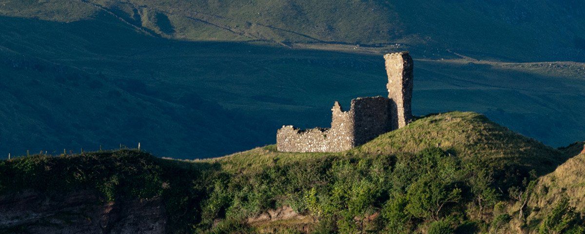Photo of Glenariff by Art Ward ©