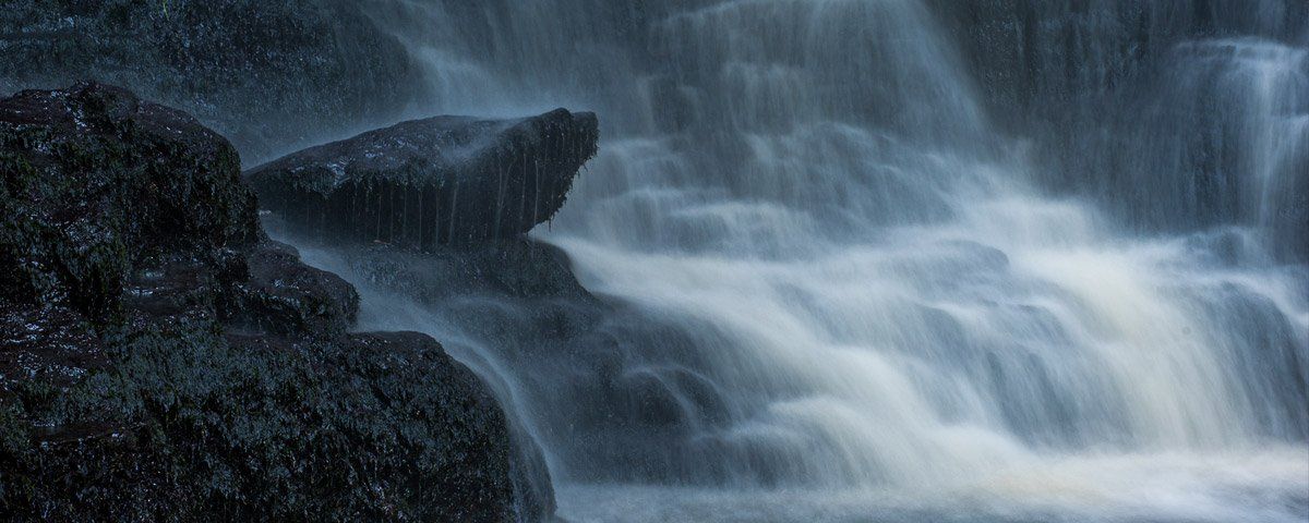 Photo of Glenariff by Art Ward ©