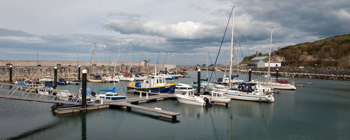 Photo of Glenarm by Art Ward