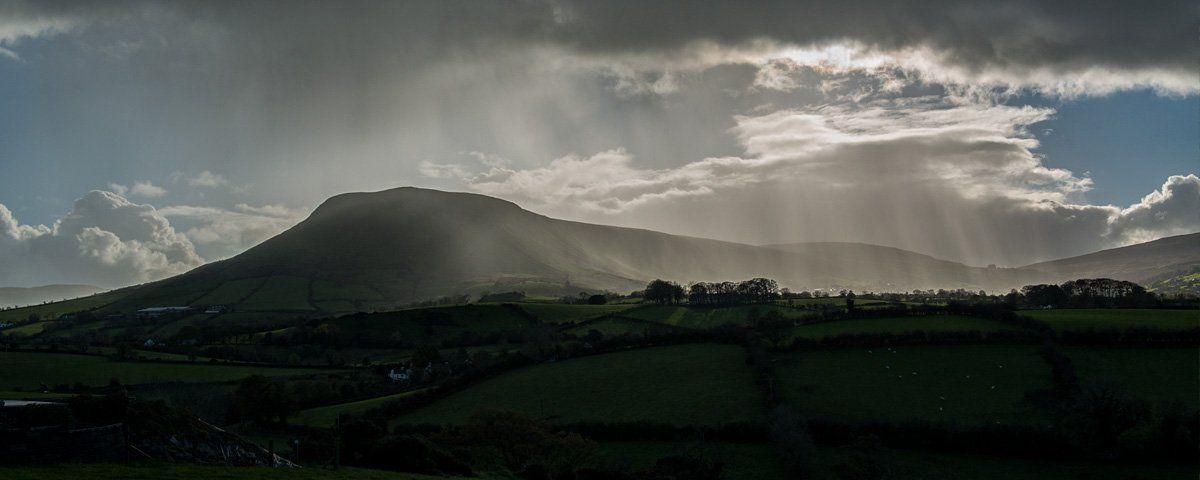 Photo of Glenballyeamon by Art Ward