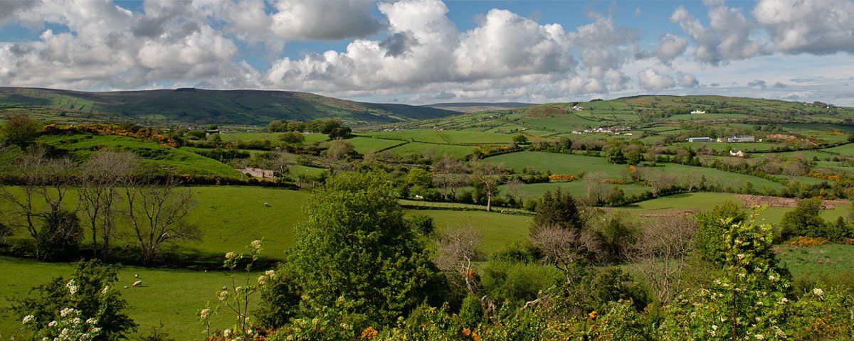 Photo of Glenballyeamon by Art Ward