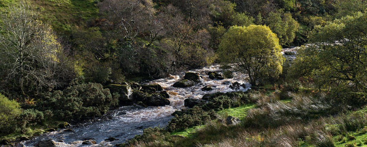 Photo of Glendun by Art Ward ©