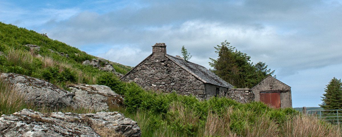 Photo of Glenaan by Art Ward ©