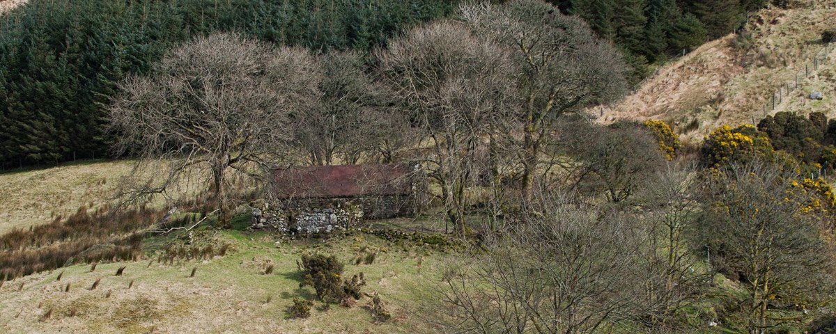 Photo of Glendun by Art Ward ©