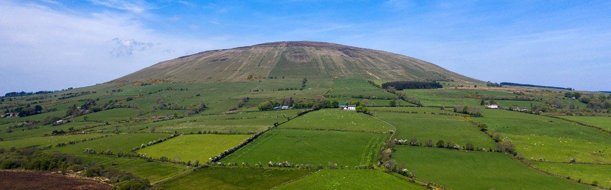 Photo of Knocklayd by Art Ward