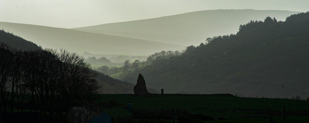 Photo of Glenshesk by Art Ward ©