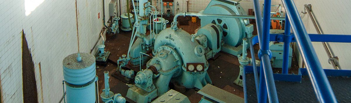 Photo of Gwynnes Pump by Art Ward