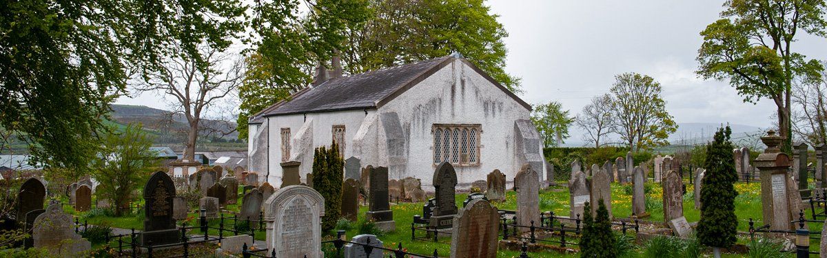 Photo of St Johns Church Islandmagee by Art Ward