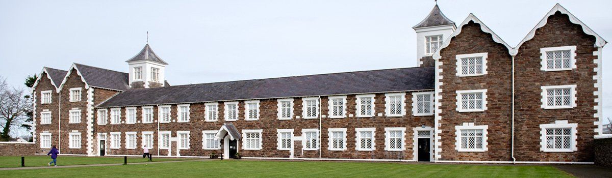 Photo Limavady Workhouse by Art Ward