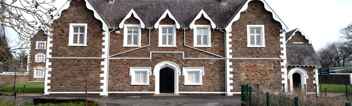 Photo Limavady Workhouse by Art Ward