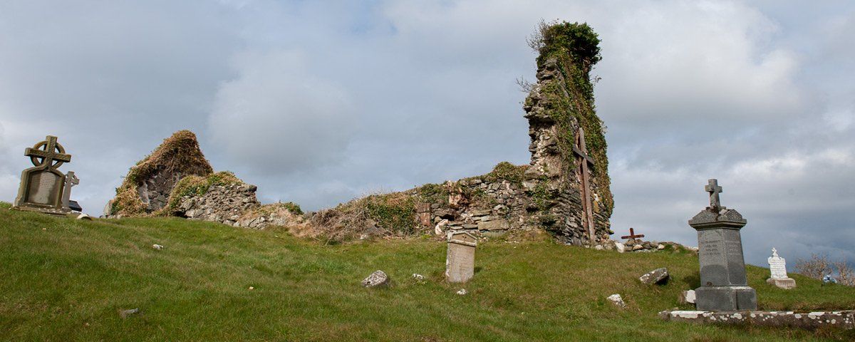 Photo of Magilligan by Art Ward ©