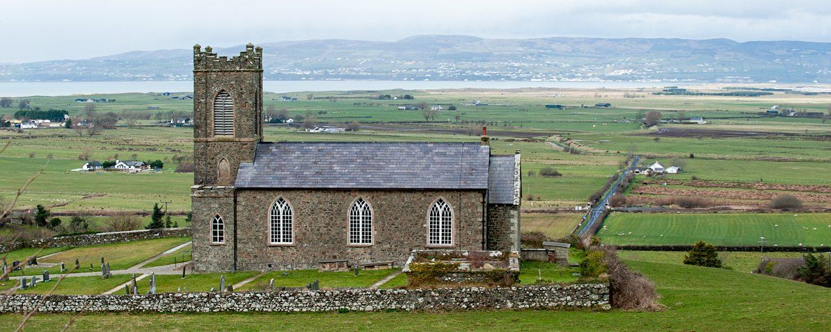 Photo of Magilligan by Art Ward ©