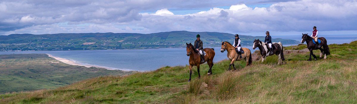Photo of Magilligan by Art Ward ©