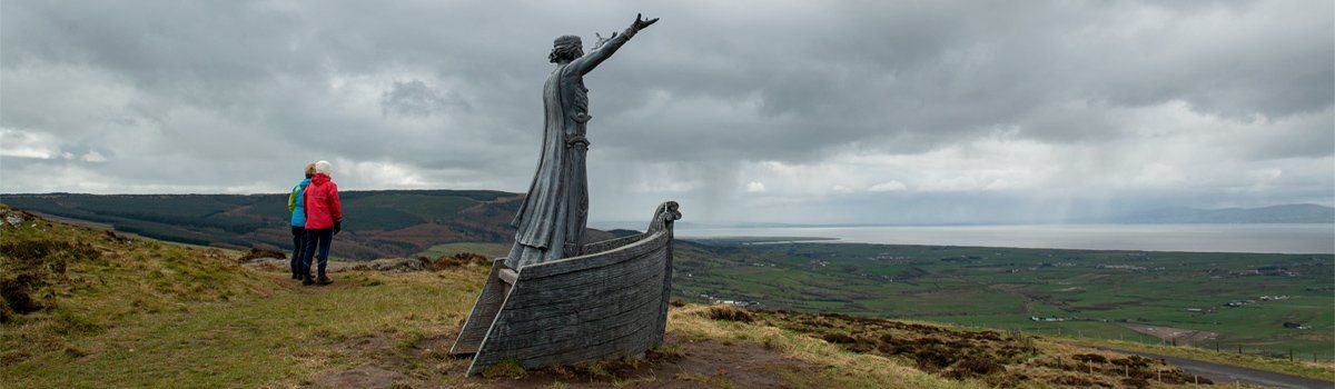 Photo of Magilligan by Art Ward