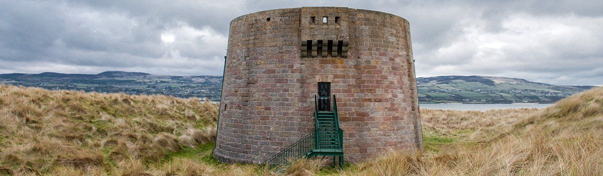 Photo of Magilligan by Art Ward