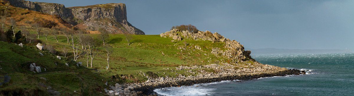Photo - Murlough Shore Ballycastle by Art Ward
