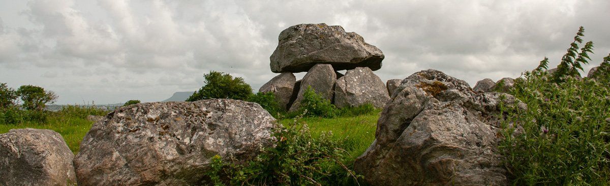 Photo of Dolmen by Art Ward ©
