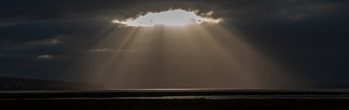 Photo of Light Burst by Art Ward ©