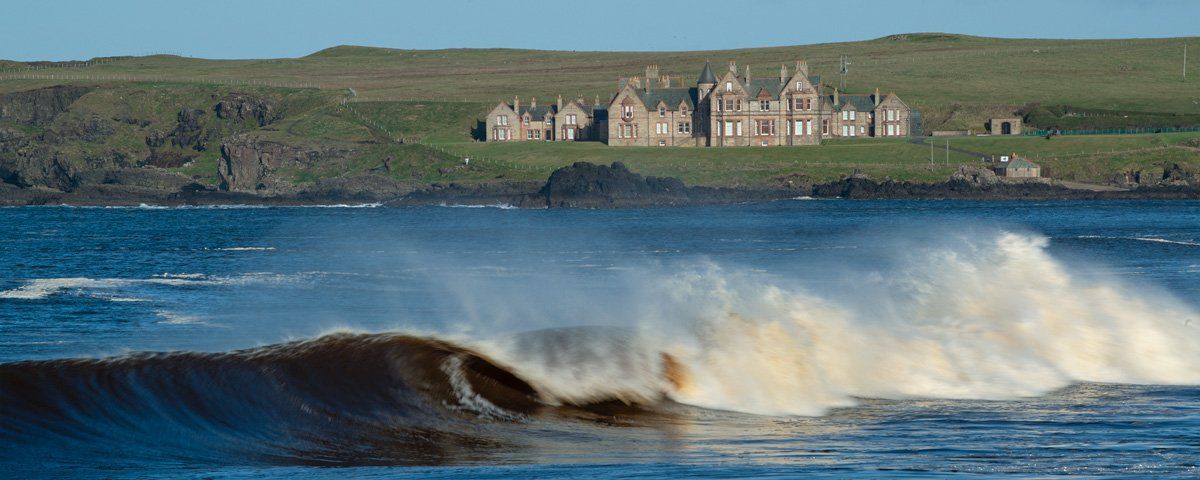 Runkerry Strand by Art Ward ©
