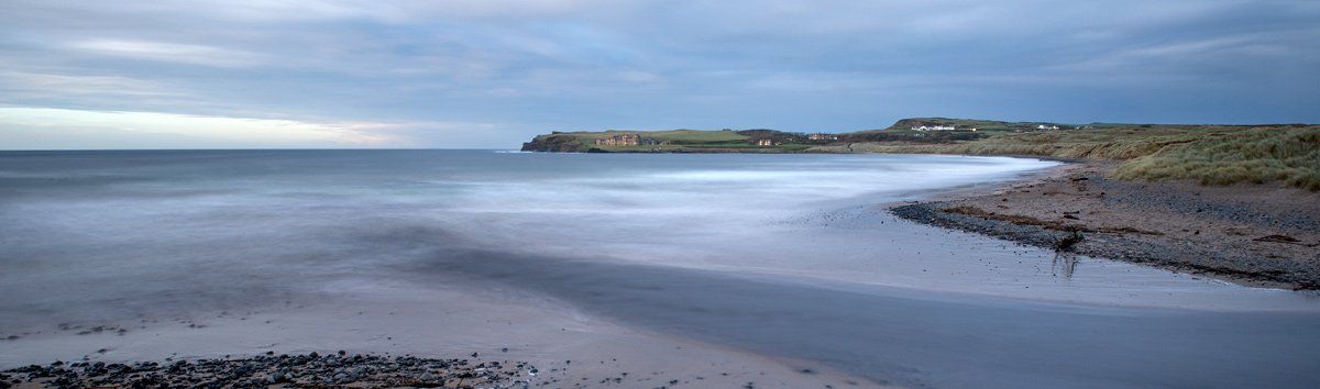 Bushfoot Strand by Art Ward ©