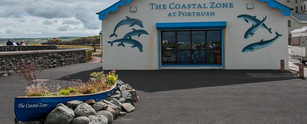 Photo of Portrush Coastal Zone by Art Ward
