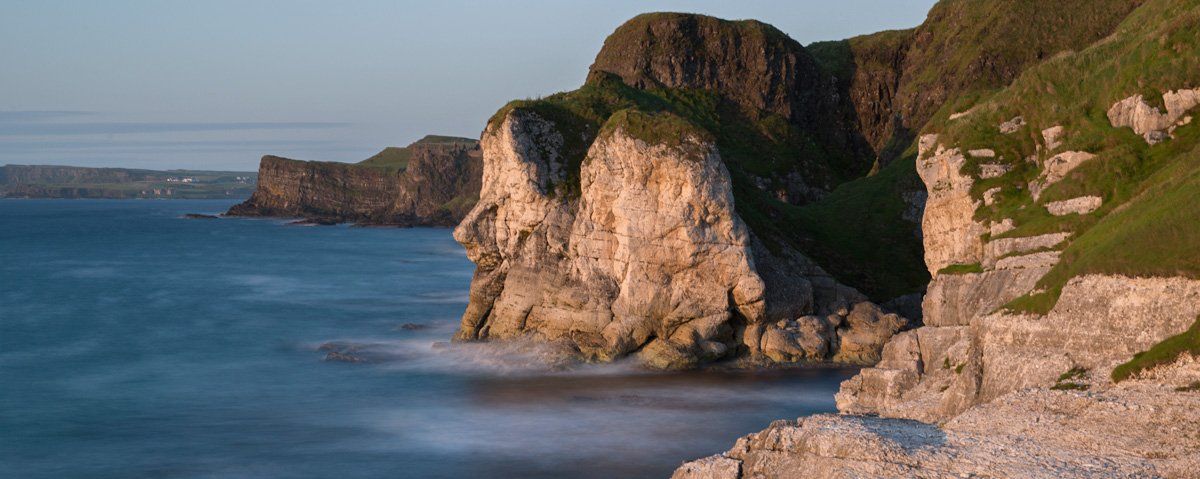 Photo of Giants Head by Art Ward ©