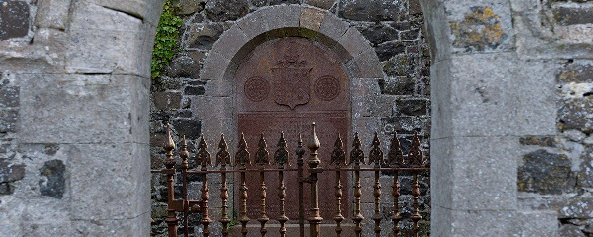 Photo of Ballywillan by Art Ward ©