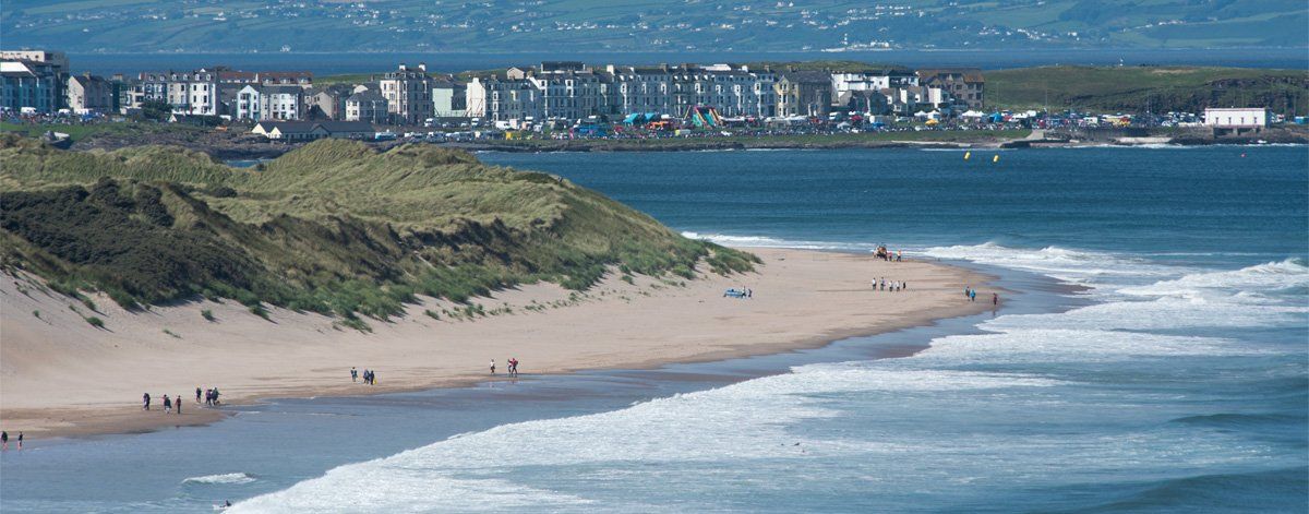 Photo of Portrush by Art Ward ©