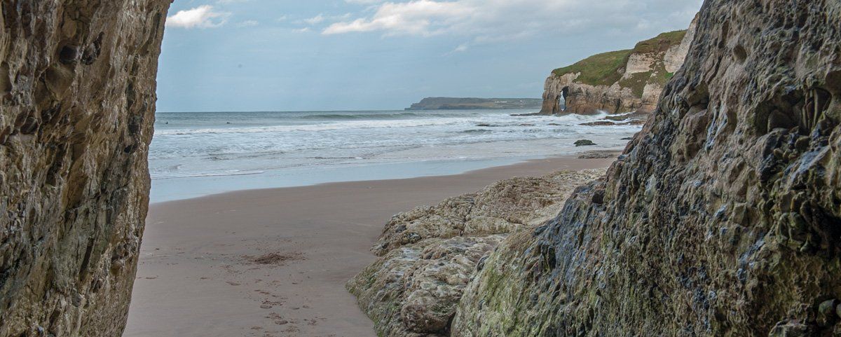 Photo of White Rocks by Art Ward