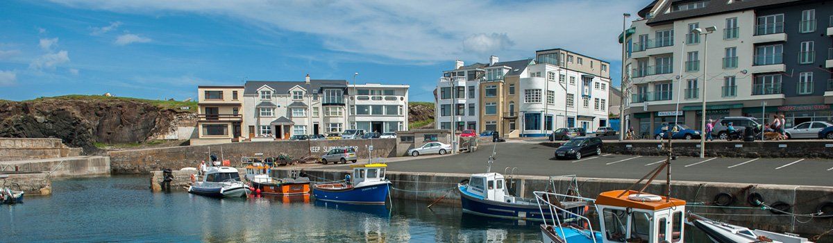 Photo of Portstewart by Art Ward