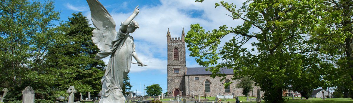 Photo of Macnaghten memorial by Art Ward