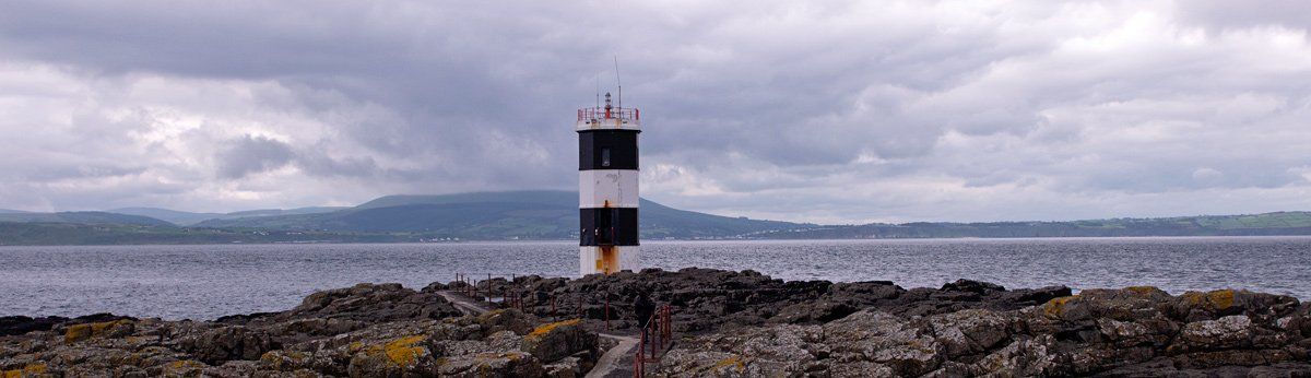 Photo of Rue Point Lighthouse by Art Ward