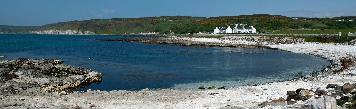 Photo of Rathlin Island by Art Ward