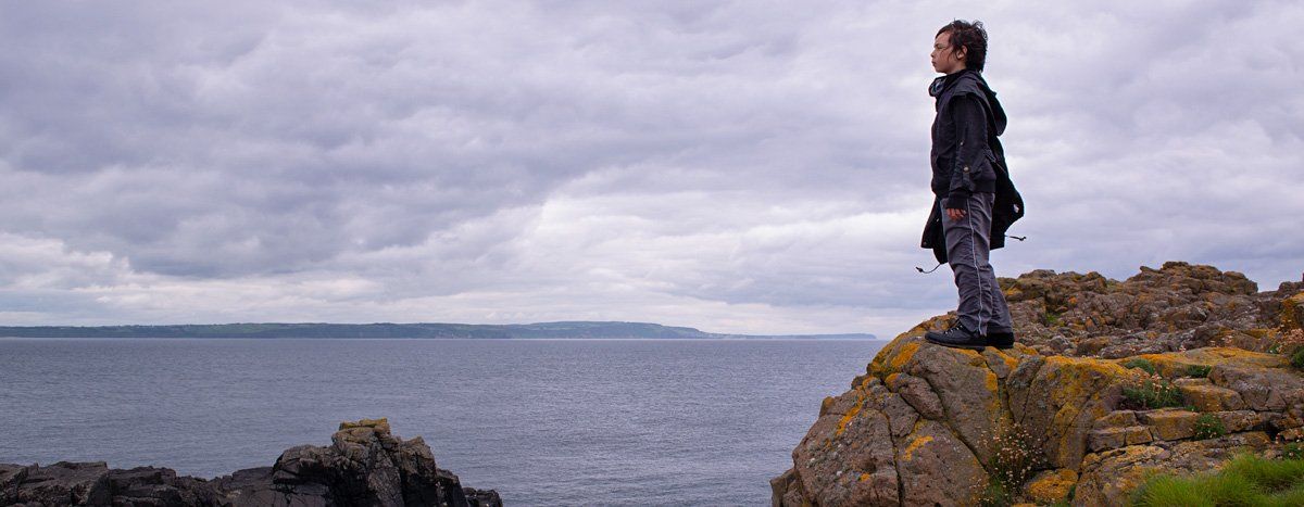 A photo from Rathlin by Art Ward ©