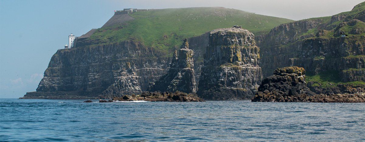 A photo from Rathlin by Art Ward ©