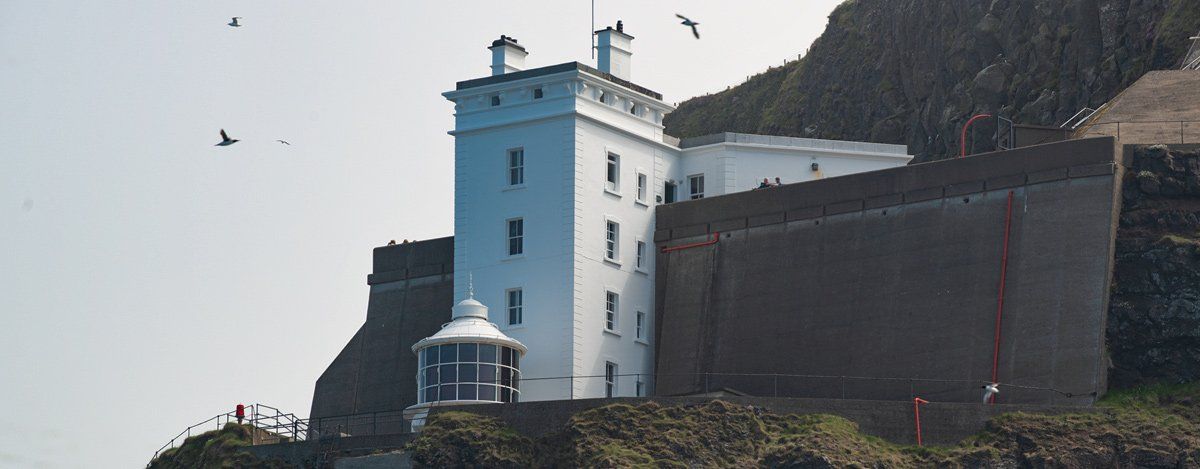 A photo from Rathlin by Art Ward ©