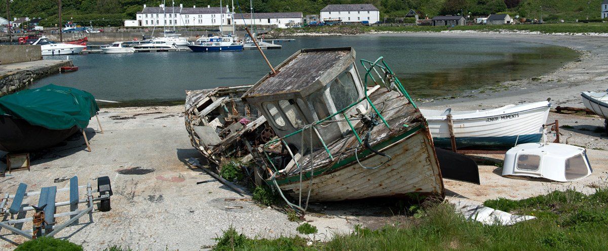 A photo from Rathlin by Art Ward ©