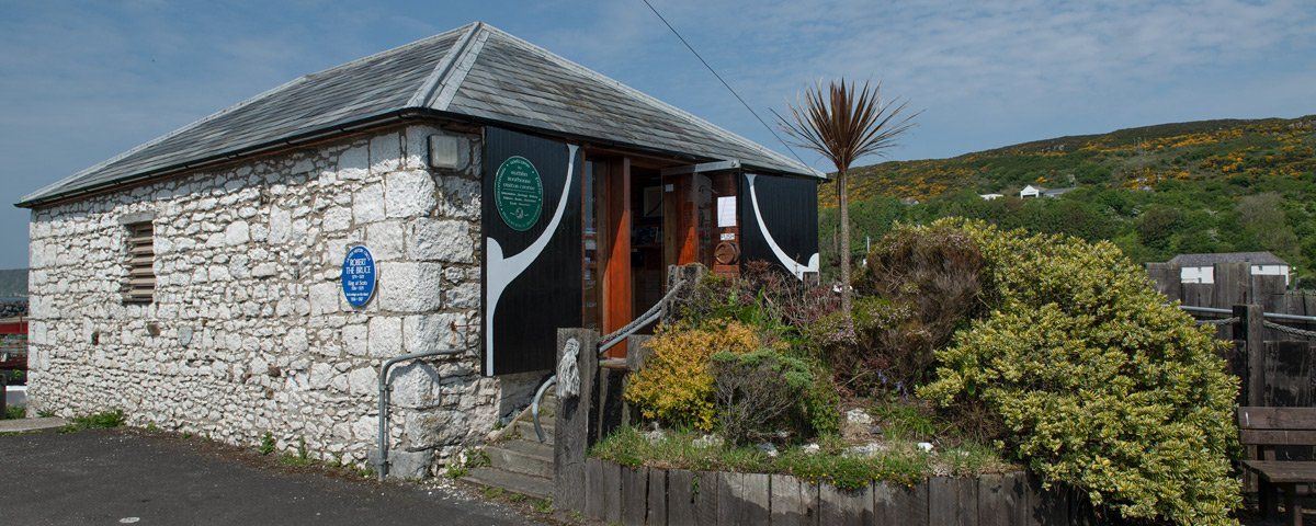 A photo from Rathlin by Art Ward ©