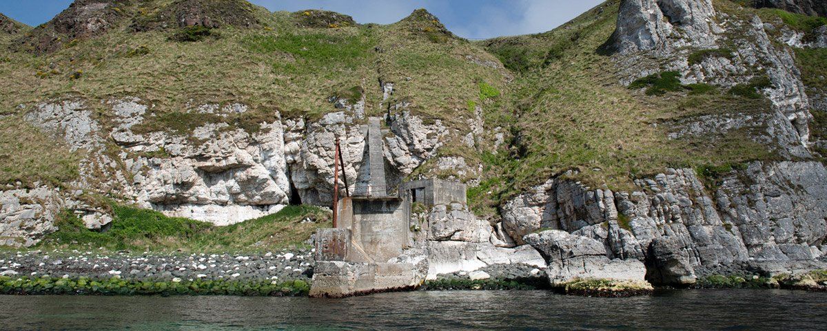 A photo from Rathlin by Art Ward ©