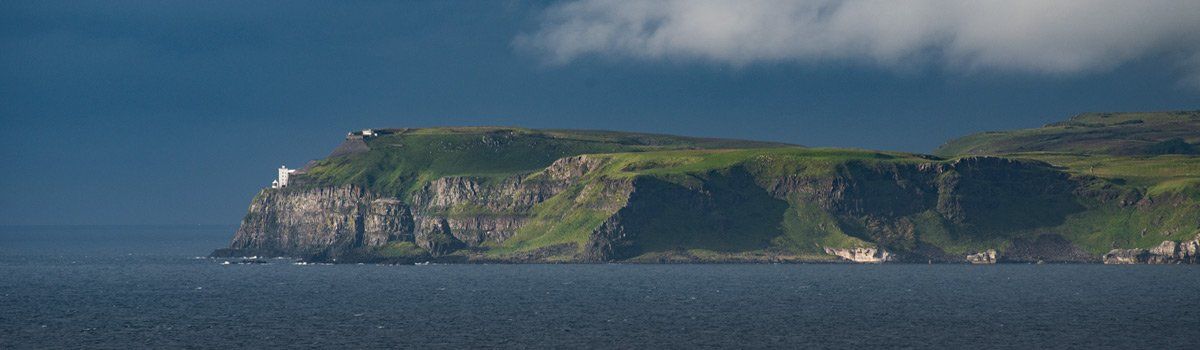 Photo of Bull Point Raghery by Art Ward