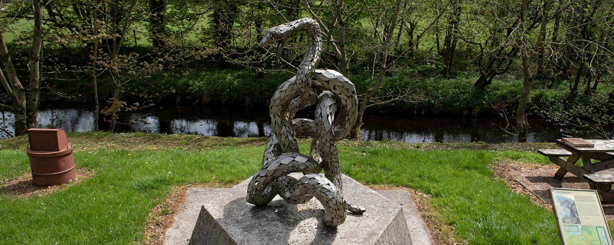 Photo of Roe Valley by Art Ward ©