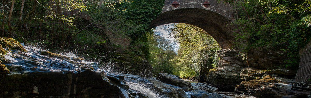 Photo of Roe Valley by Art Ward ©