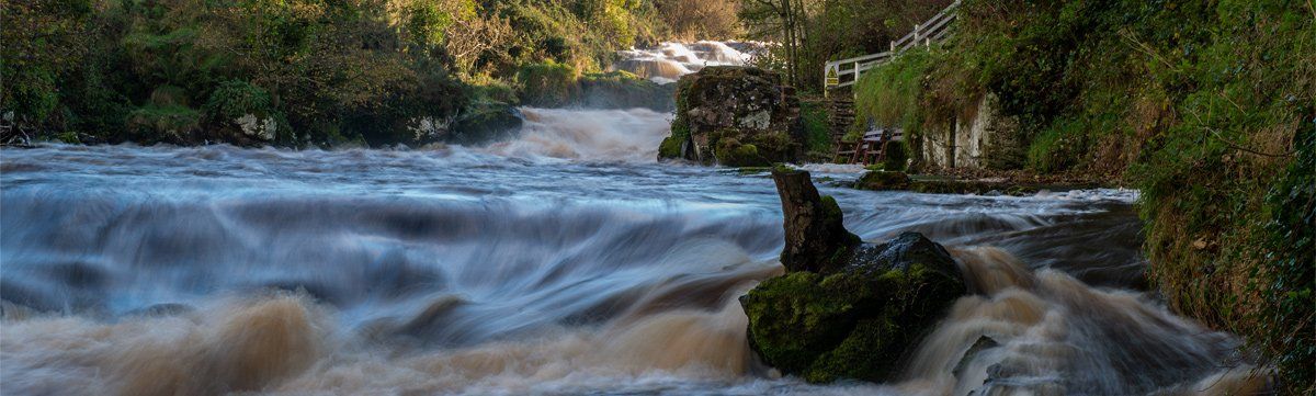 Photo - Walkmill Falls by Art Ward ©