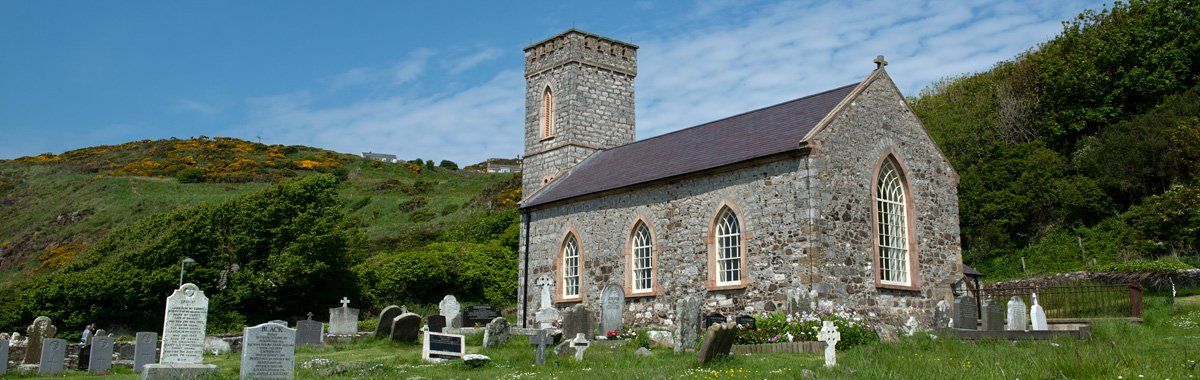 Photo - St Thomas Rathlin by Art Ward