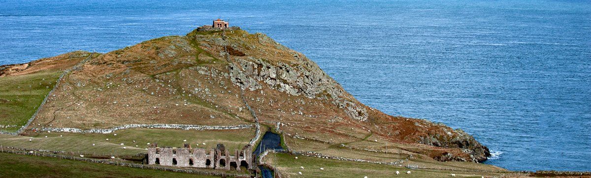 Photo of Torr Head by Art Ward ©