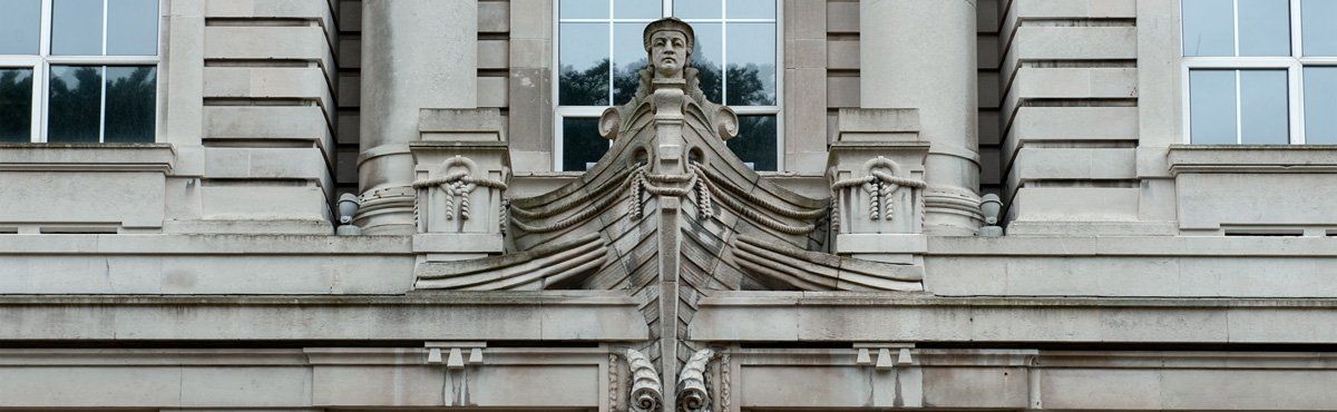 Photo of the Ulster Museum by Art Ward