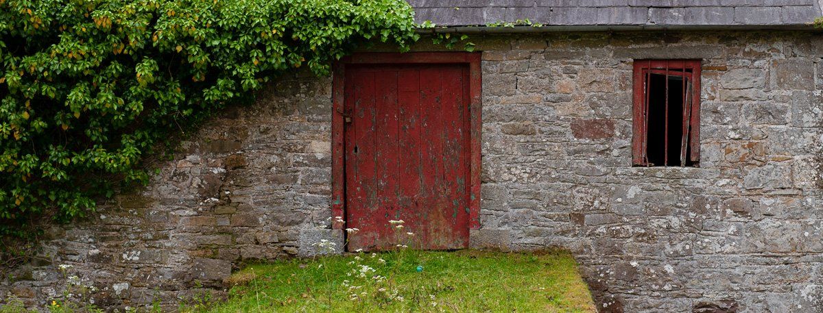 Photo of Old Building by Art Ward ©