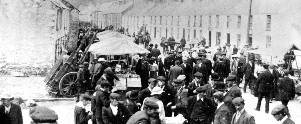 Feis na nGleann photograph 1904